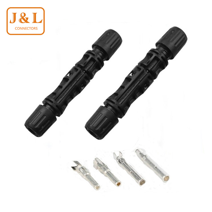 1500V MC4 Male and Female Waterproof IP67 DC Solar PV Connector