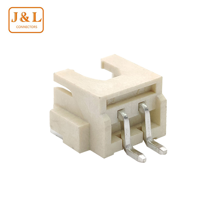 1.25mm Pitch 1*2P Single Row SMT Wire to Board Connector