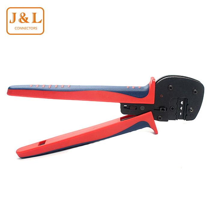 Solar Connector Tool Crimping Plier Hands Solar PV Connector Crimper for Solar Cable