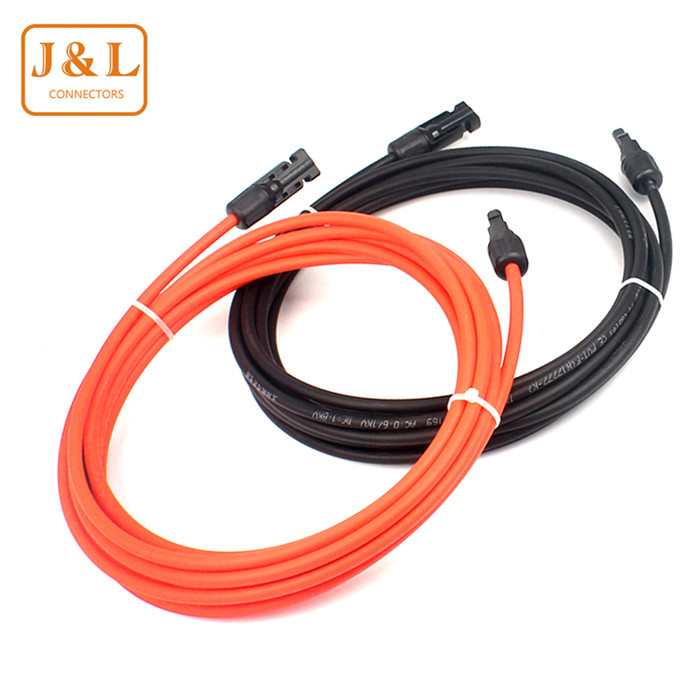 PV1-F Extension Cable Male and Female Solar PV Panel Adapter Connector