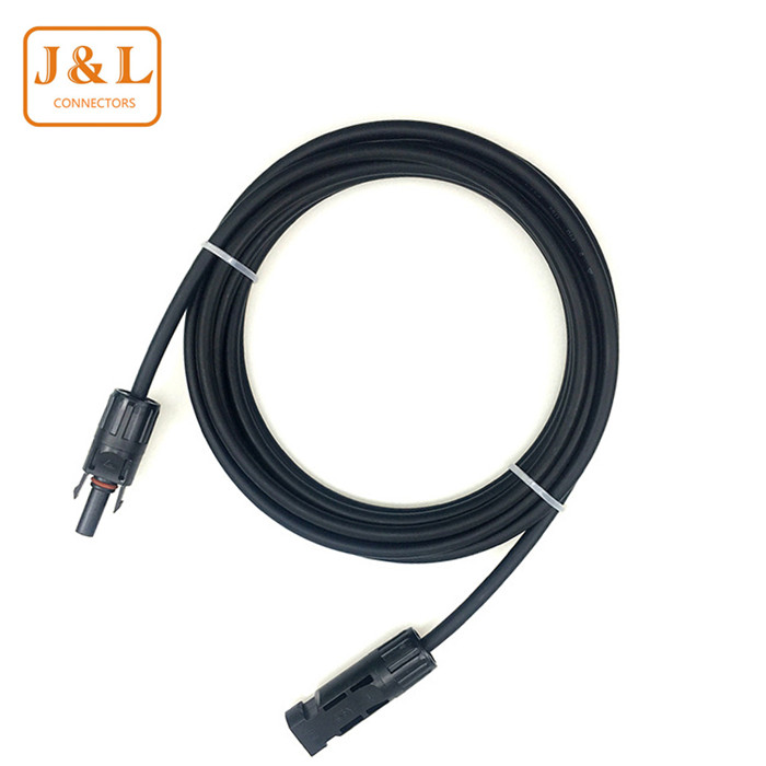 2.5mm² Extension Cable Male and Female Solar PV Panel Adapter Connector