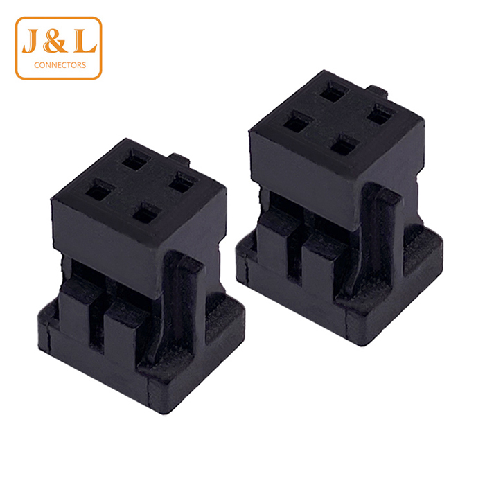 2.0mm Pitch 2*2P Black Harness for Automobile Display Housing Connector DF11-4DS-2C