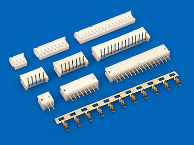 What are the wire-to-board connectors ?