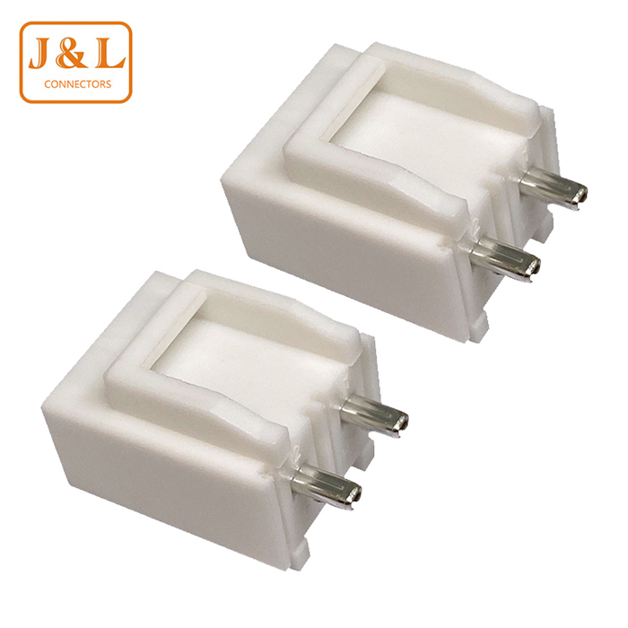 6.2mm Pitch B02P-VL Plug in DIP Wire to Board Connector