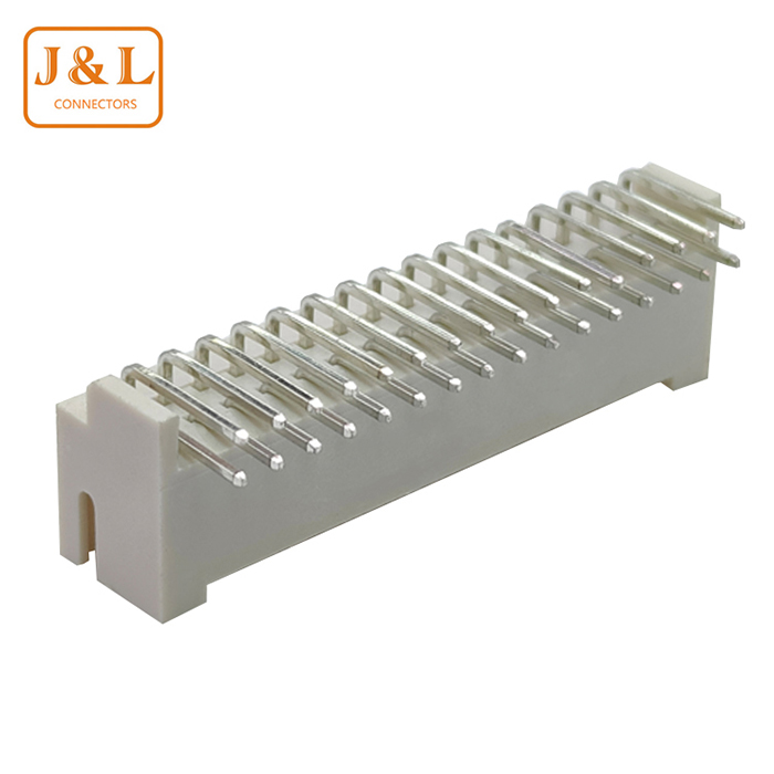 PHD 2.0mm Pitch 2*16P Dual Row Right Angle 90° SMT Wire to Board Wafer Connector